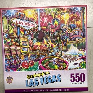 Las Vegas puzzle